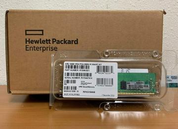 HPE 16GB 1RX8 PC5-4800B-R Smart Kit - P43322-B21